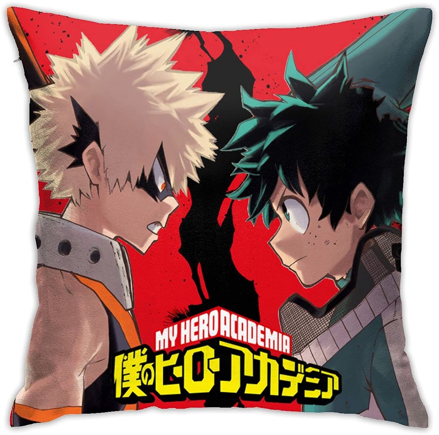 Funda para almohada My Hero Academia 45 x 45 cm