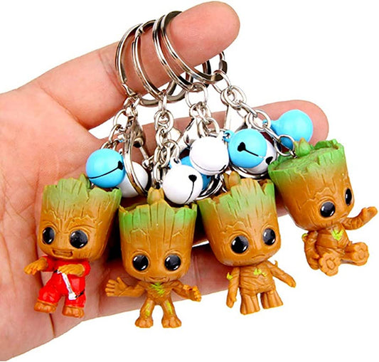 Llavero de Baby Groot