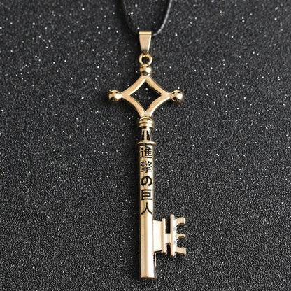 Collar Shingeki no Kyojin
