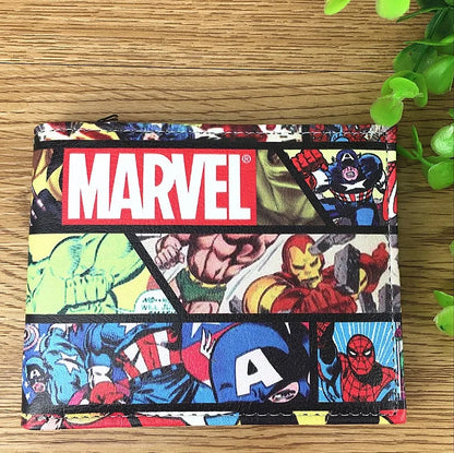 Billetera Marvel