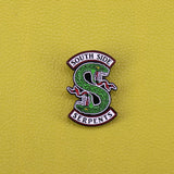 Pin Riverdale South Side Serpents