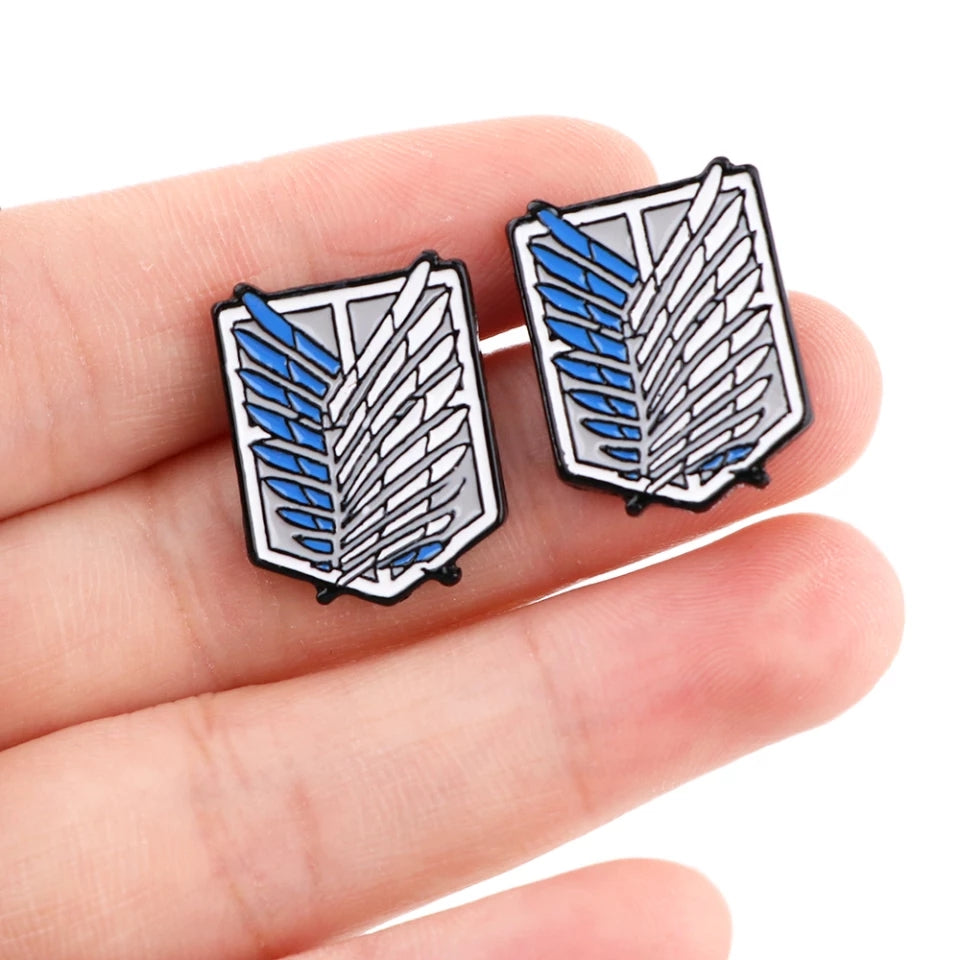 Aretes Attack on Titan