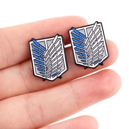 Aretes Attack on Titan