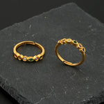 Anillo ajustable Gemas del Infinito Marvel