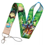 Lanyard Totoro