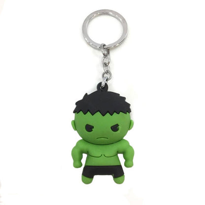 Llavero Hulk