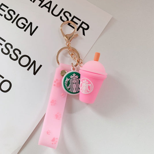 Llavero Starbucks