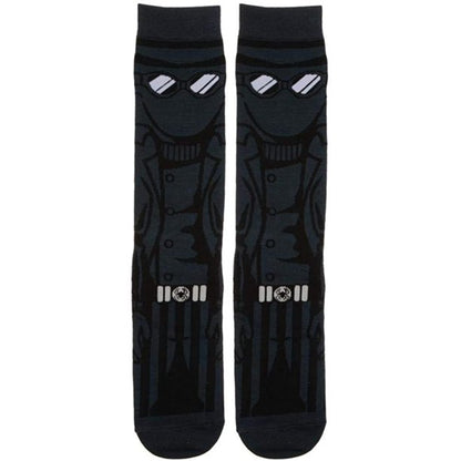 Medias Spiderman Noir Unitalla 36-42