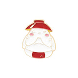 Pin Radish Spirit