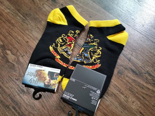 Calcetas Hogwarts Unitalla 35-41