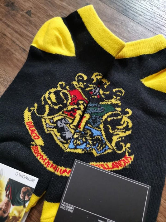 Calcetas Hogwarts Unitalla 35-41