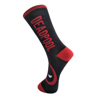 Medias Deadpool unitalla 35-41