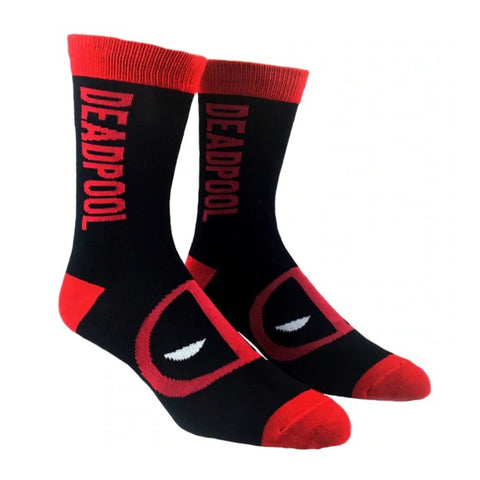 Medias Deadpool unitalla 35-41