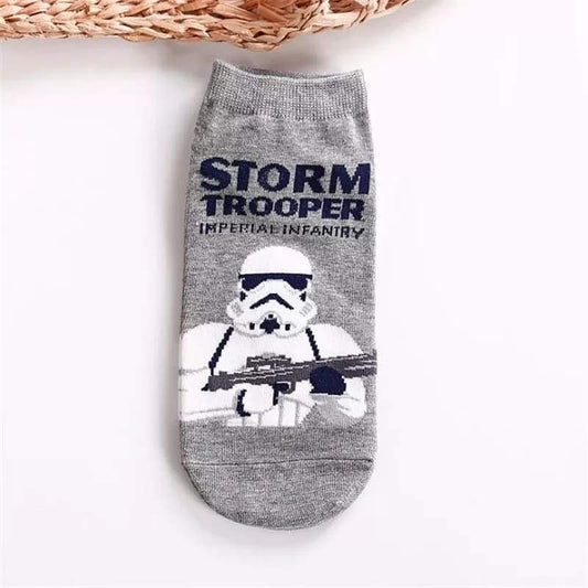 Calcetas Stormtrooper Unitalla 35-41