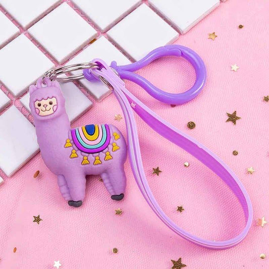 Llavero Alpaca