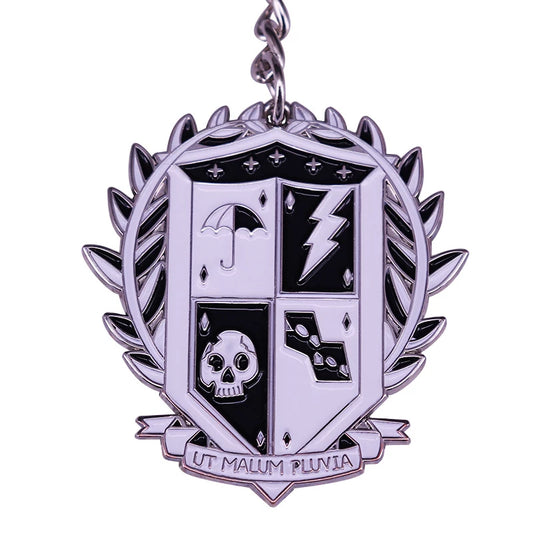 Llavero Umbrella Academy