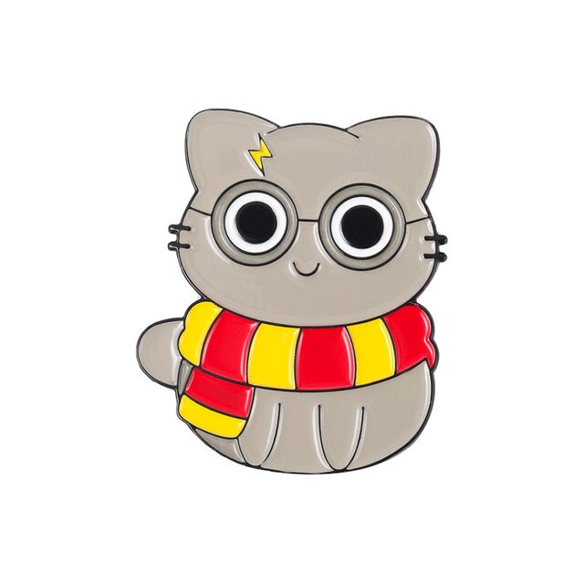 Pin Gryffindor
