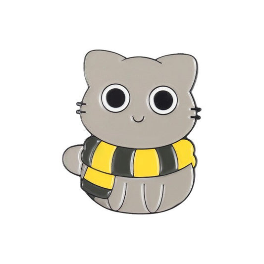 Pin Hufflepuff