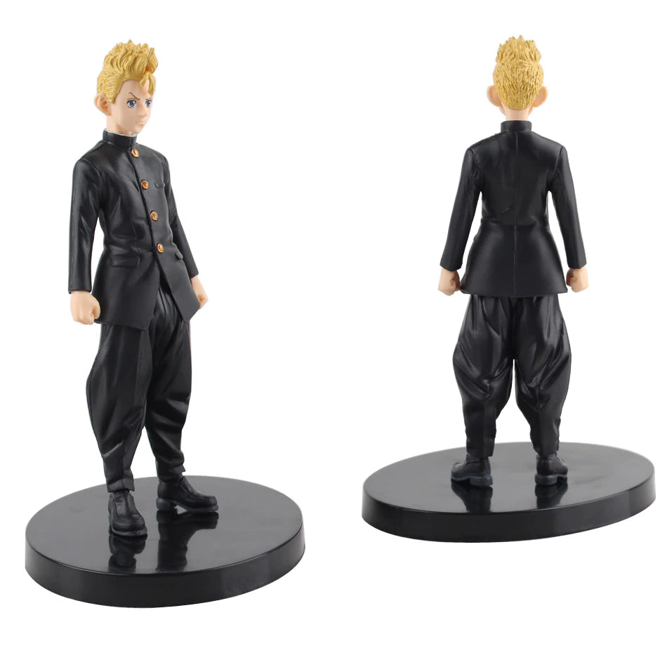 Set de 3 figuras Tokyo Revengers 16 cm