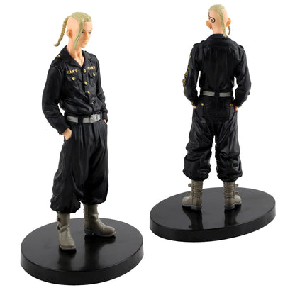 Set de 3 figuras Tokyo Revengers 16 cm