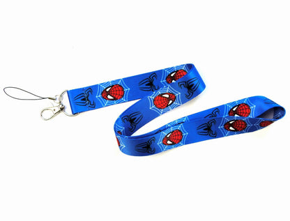 Lanyard Spider-Man