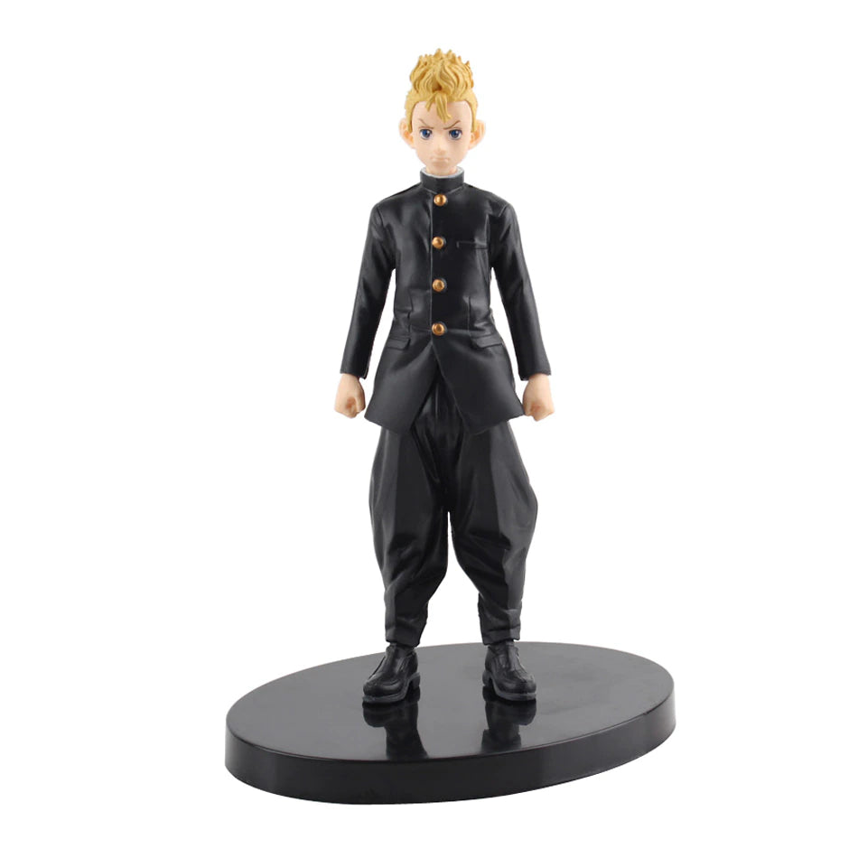 Set de 3 figuras Tokyo Revengers 16 cm
