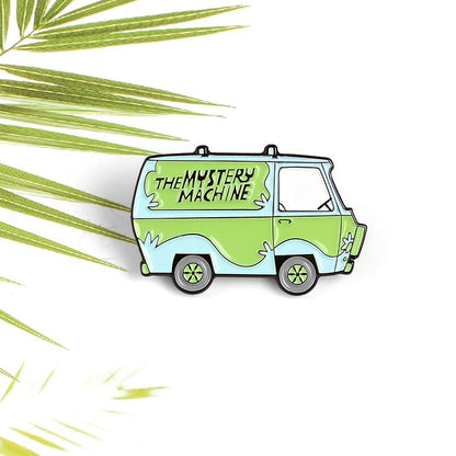 Pin Scooby Doo