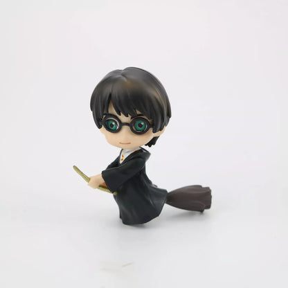 Set de figuras Harry Potter 6-7 cm