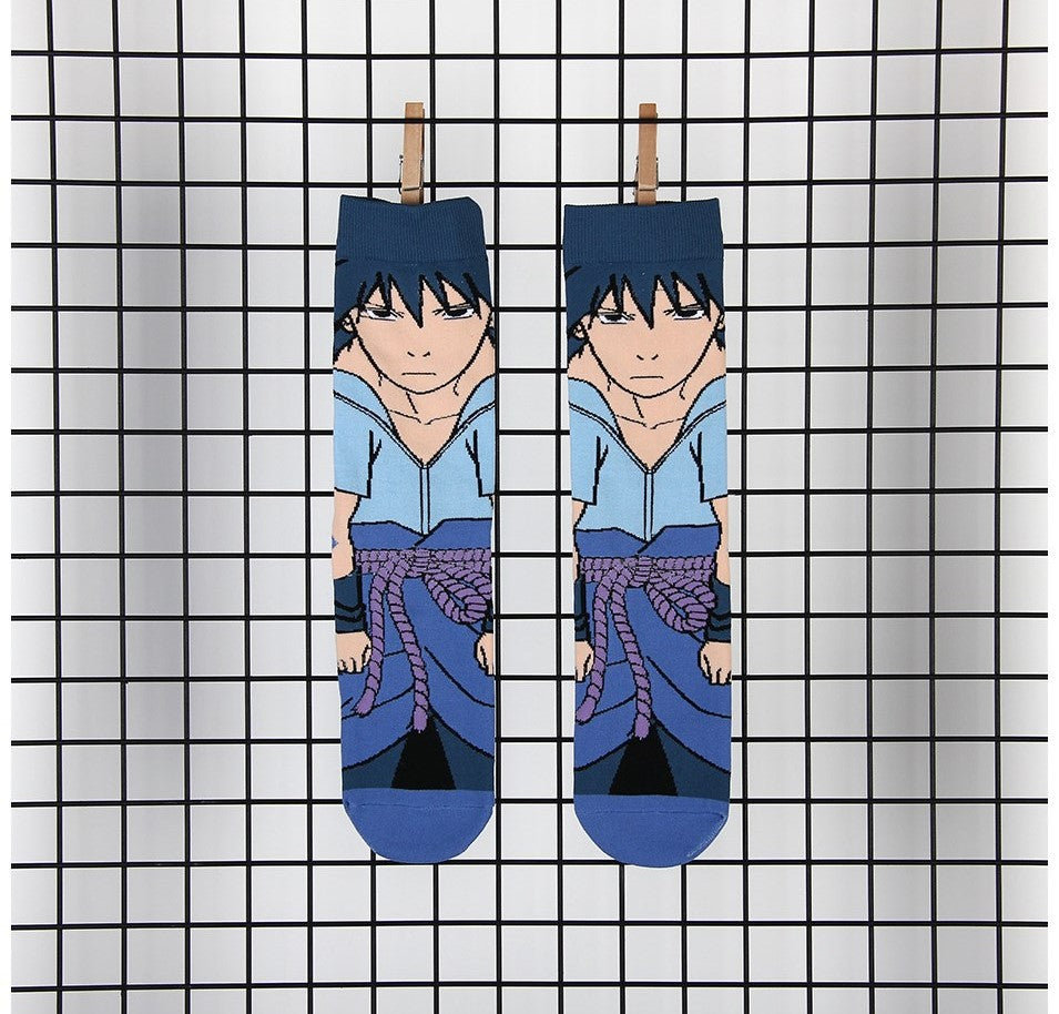 Medias Sasuke Unitalla 35-42