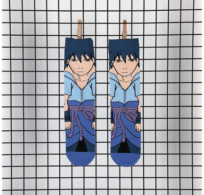 Medias Sasuke Unitalla 35-42