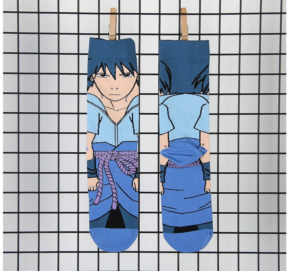 Medias Sasuke Unitalla 35-42