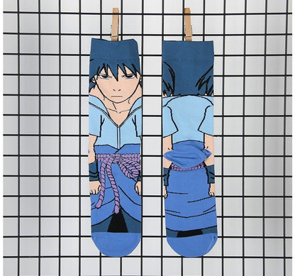 Medias Sasuke Unitalla 35-42