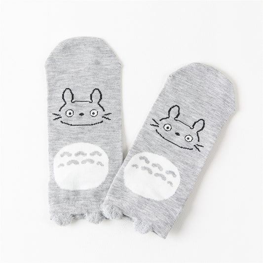 Calcetas Totoro Unitalla 36-39
