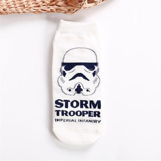 Calcetas Stormtrooper Unitalla 35-41