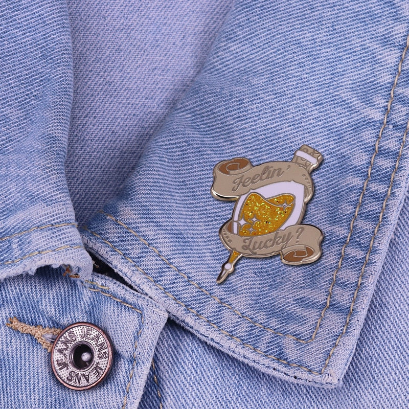 Pin Felix Felicis