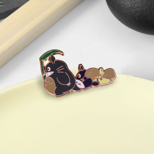 Pin Totoro