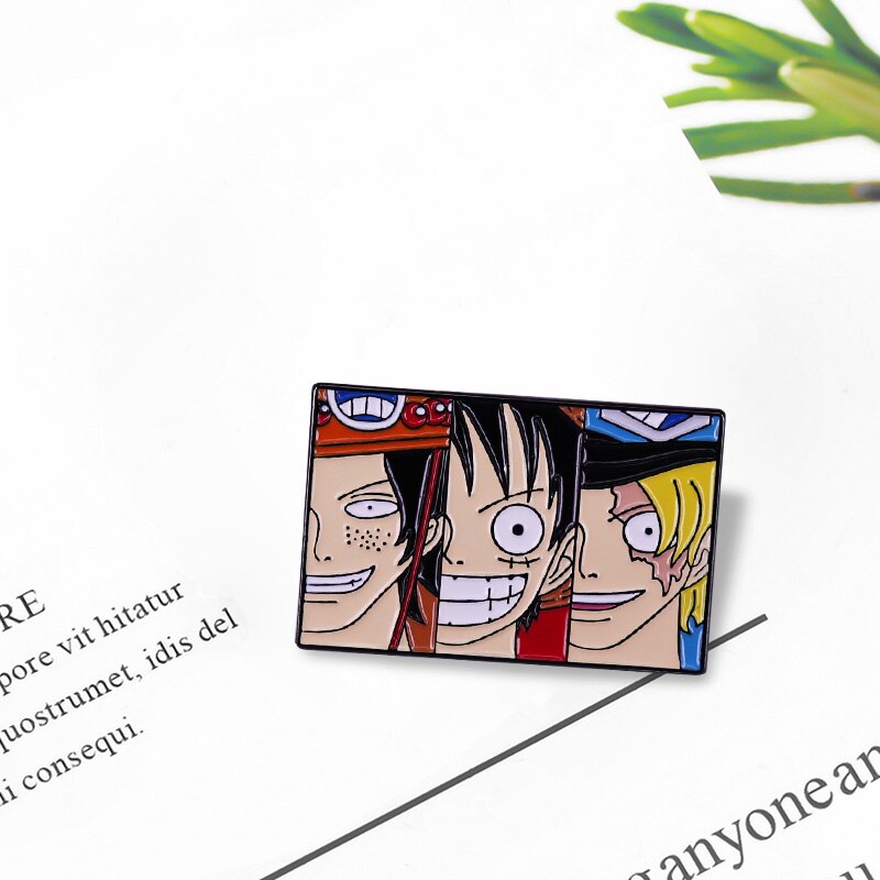 Pin One Piece