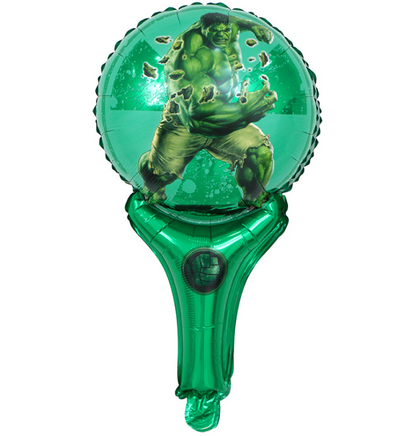 Set de 5 globos Marvel 40 cm