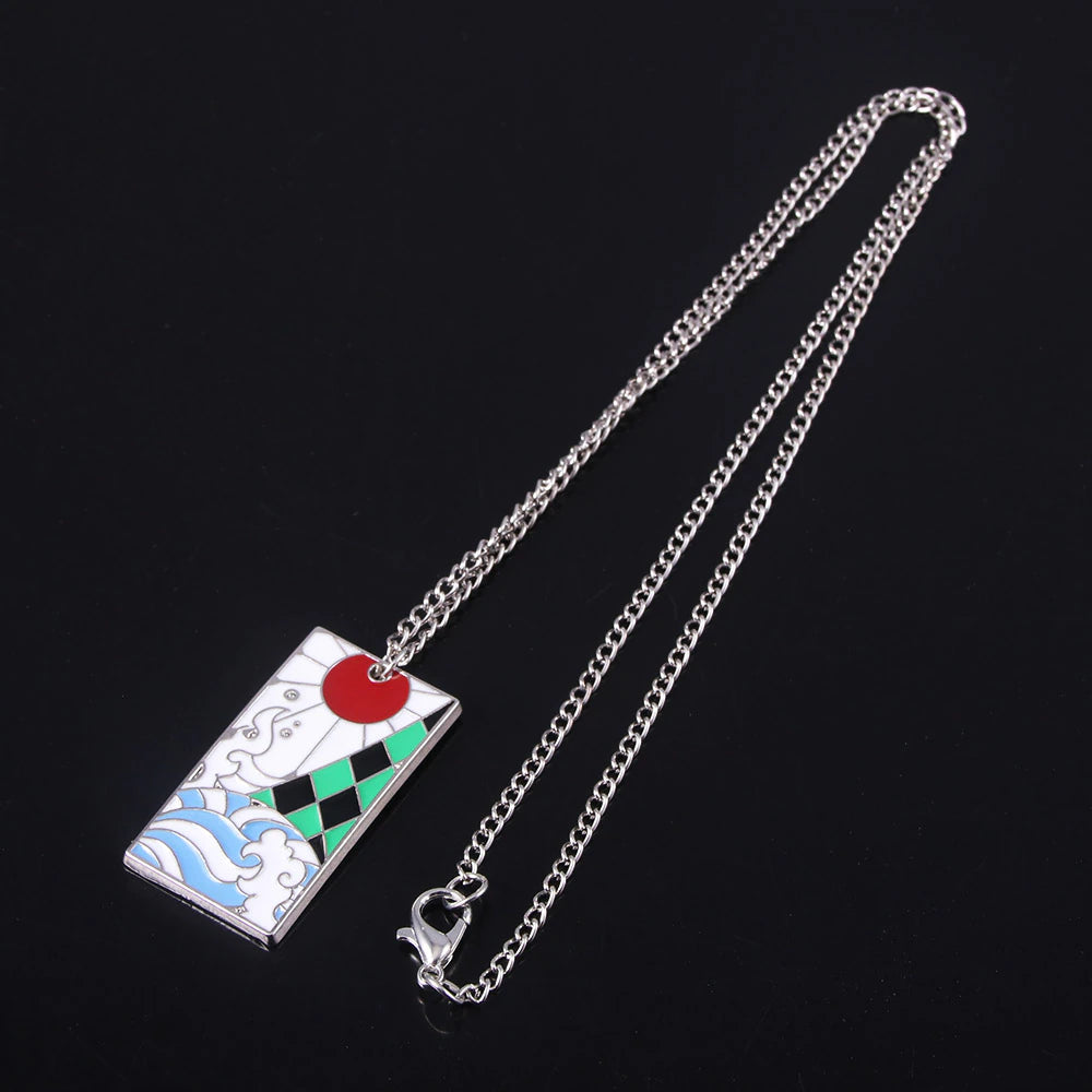 Collar Tanjiro Kamado