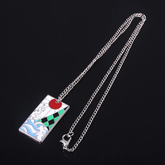 Collar Tanjiro Kamado