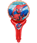 Set de 5 globos Marvel 40 cm