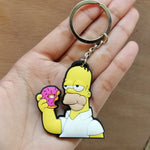 Llavero Homero Simpson