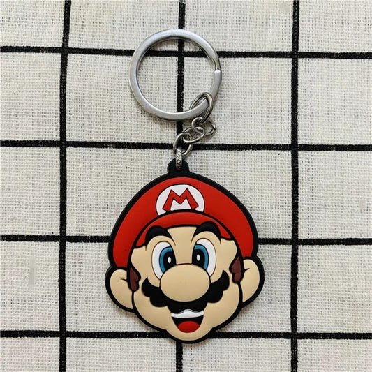 Llavero Mario