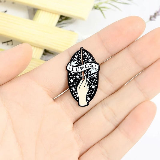 Pin Lumos