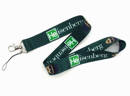 Lanyard Breaking Bad