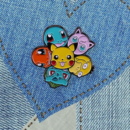 Pin Pokémon