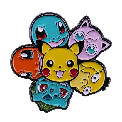 Pin Pokémon