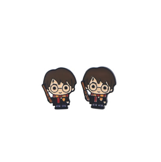Aretes Harry Potter