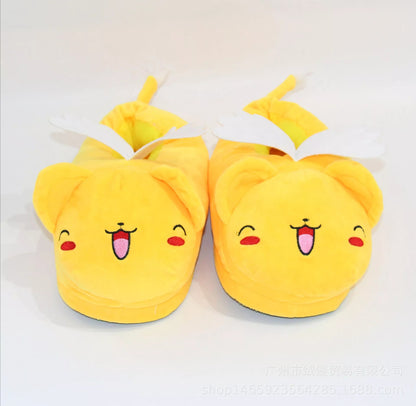 Pantuflas Sakura Card Captor unitalla 35-41