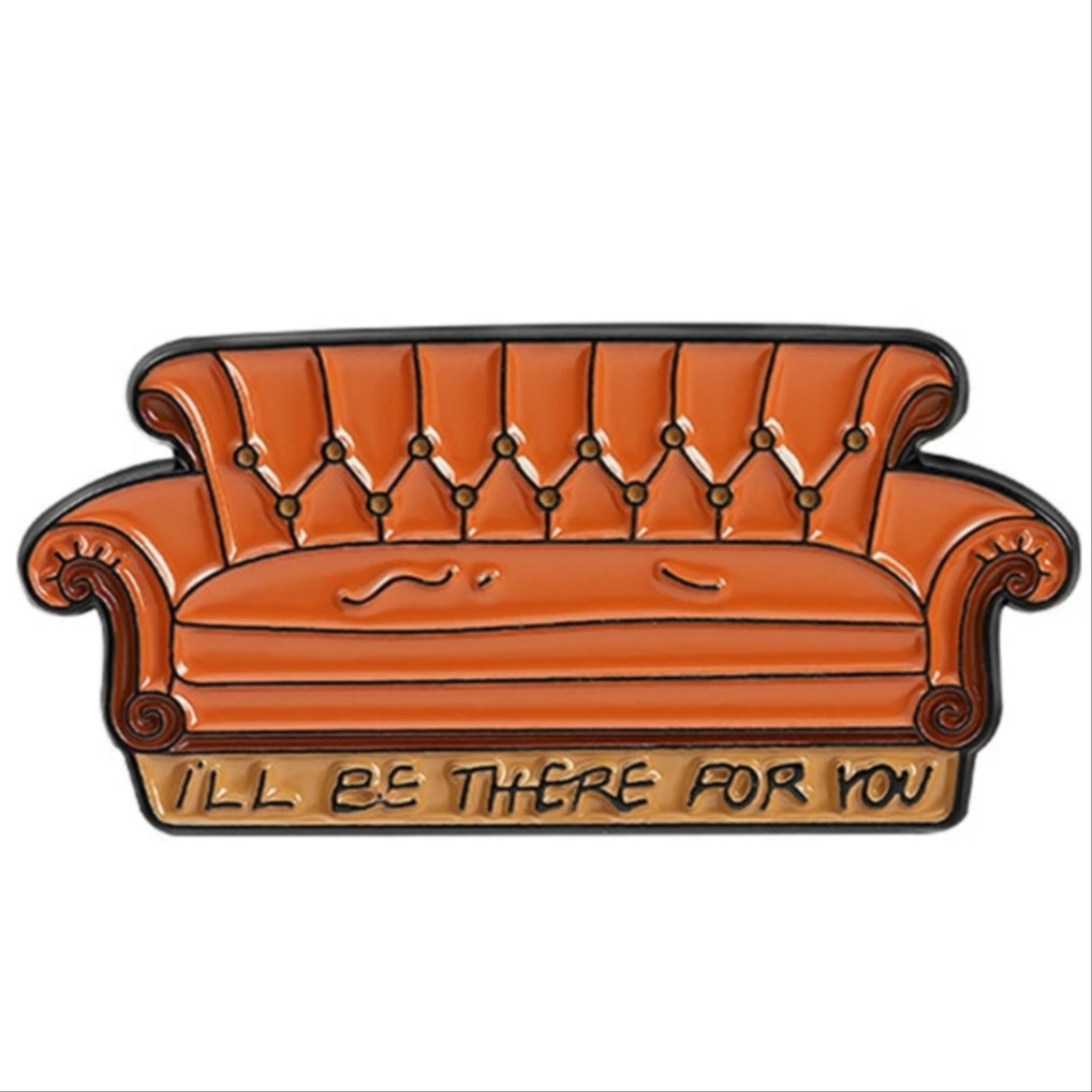 Pin Friends